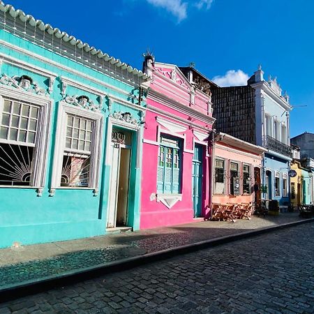 Hostel Familiar Salvador de Bahía Exterior foto
