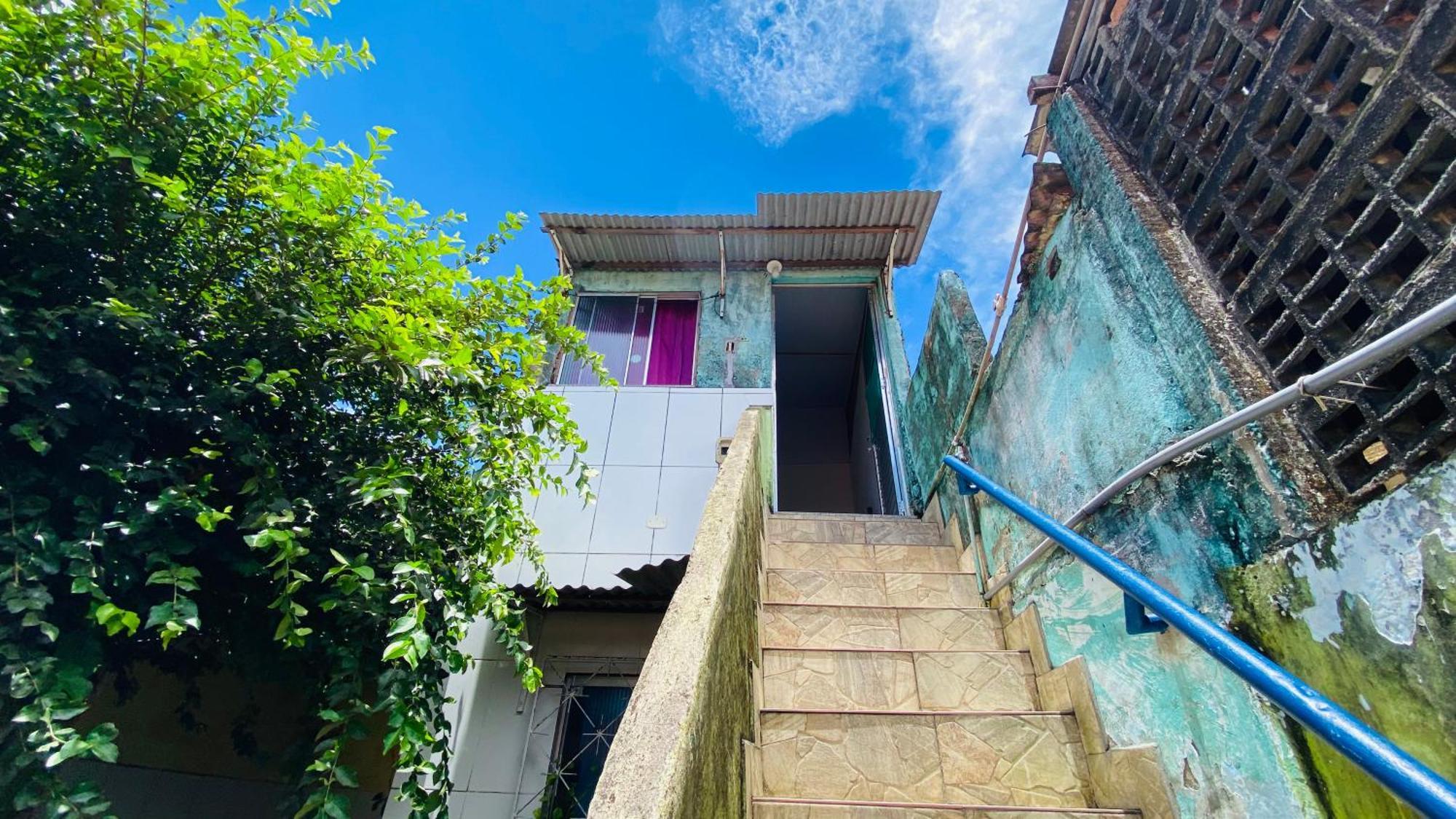 Hostel Familiar Salvador de Bahía Exterior foto