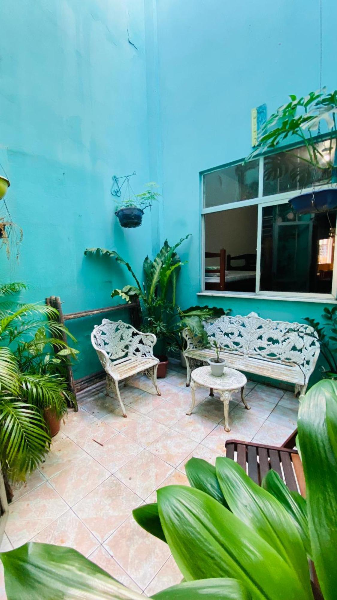 Hostel Familiar Salvador de Bahía Exterior foto